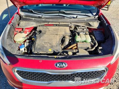 Zdjęcie 12 z 13 samochodu: 2018 KIA NIRO EX VIN:KNDCC3LCXJ5113521 - miniatura