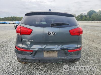 Zdjęcie 6 z 13 samochodu: 2014 KIA SPORTAGE LX VIN:KNDPB3AC0E7577354 - miniatura