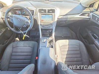 Zdjęcie 8 z 12 samochodu: 2018 FORD FUSION SE VIN:3FA6P0HD6JR154264 - miniatura