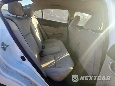 Zdjęcie 10 z 13 samochodu: 2015 HONDA CIVIC LX VIN:19XFB2F51FE121896 - miniatura