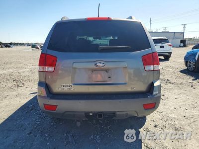 Zdjęcie 6 z 13 samochodu: 2009 KIA BORREGO LX VIN:KNDJJ741695035753 - miniatura