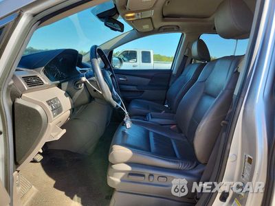 Zdjęcie 7 z 13 samochodu: 2014 HONDA ODYSSEY EXL VIN:5FNRL5H64EB058044 - miniatura