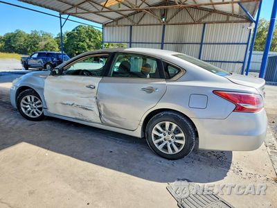 Drugie zdjęcie samochodu z przodu: 2013 NISSAN ALTIMA 2.5 VIN:1N4AL3AP9DN546223 - miniatura