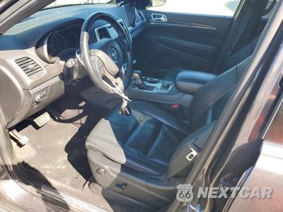 Zdjęcie 7 z 13 samochodu: 2018 JEEP GRAND CHEROKEE LIMITED VIN:1C4RJFBG7JC252538 - miniatura