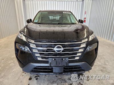 Piąte zdjęcie samochodu w środku: 2025 NISSAN ROGUE SV VIN:5N1BT3BB7SC814420 - miniatura
