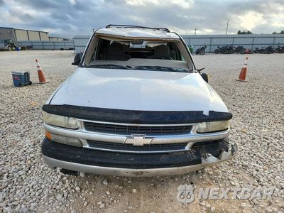Piąte zdjęcie samochodu w środku: 2002 CHEVROLET SUBURBAN C1500 VIN:3GNEC16Z62G200167 - miniatura