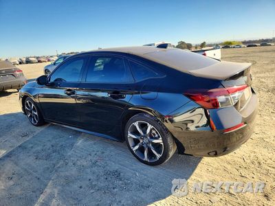 Drugie zdjęcie samochodu z przodu: 2025 HONDA CIVIC SPORT VIN:2HGFE4F82SH334921 - miniatura