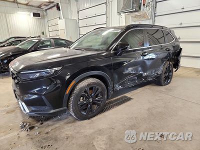 2023 HONDA CR-V SPORT TOURING 7FARS6H98PE017071 - główne zdjęcie licytacji z USA - miniatura