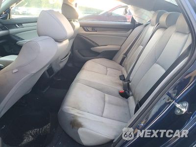 Zdjęcie 10 z 12 samochodu: 2019 HONDA ACCORD LX VIN:1HGCV1F10KA103759 - miniatura