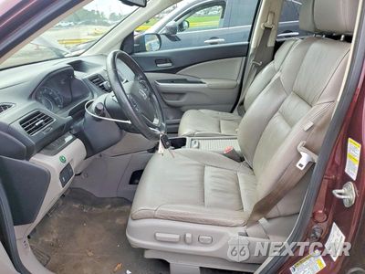 Zdjęcie 7 z 13 samochodu: 2014 HONDA CR-V TOURING VIN:2HKRM4H95EH111370 - miniatura