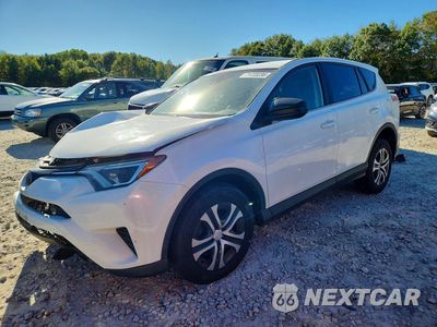 2017 TOYOTA RAV4 LE JTMBFREV7HJ171429 - główne zdjęcie licytacji z USA - miniatura