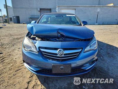 Piąte zdjęcie samochodu w środku: 2016 BUICK CASCADA PREMIUM VIN:W04WT3N55GG128348 - miniatura