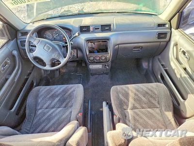 Zdjęcie 8 z 14 samochodu: 2001 HONDA CR-V EX VIN:JHLRD18661C015521 - miniatura