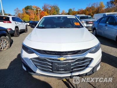 Piąte zdjęcie samochodu w środku: 2020 CHEVROLET MALIBU LT VIN:1G1ZD5ST9LF069263 - miniatura