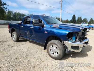 Czwarte zdjęcie samochodu z boku: 2024 RAM 2500 TRADESMAN VIN:3C6UR5CL6RG365695 - miniatura