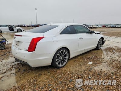Trzecie zdjęcie samochodu z tyłu: 2015 CADILLAC ATS PREMIUM VIN:1G6AE1R37F0122715 - miniatura