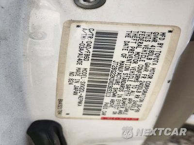 Zdjęcie 12 z 12 samochodu: 1999 TOYOTA CAMRY LE VIN:JT2BG22K0X0365313 - miniatura