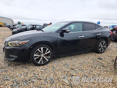 2017 NISSAN MAXIMA 3.5 SL 1N4AA6AP2HC447767 - główne zdjęcie licytacji z USA - miniatura