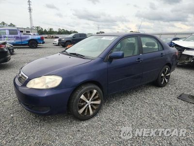 2006 TOYOTA COROLLA LE 1NXBR32E96Z722833 - główne zdjęcie licytacji z USA - miniatura