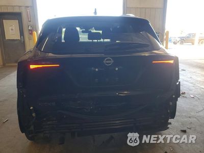 Zdjęcie 6 z 13 samochodu: 2026 NISSAN KICKS SV VIN:3N8AP6CB4TL309594 - miniatura