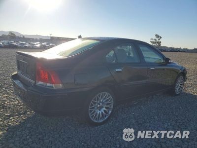 Trzecie zdjęcie samochodu z tyłu: 2008 VOLVO S60 T5 VIN:YV1RS547282685134 - miniatura