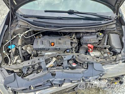 Zdjęcie 11 z 12 samochodu: 2012 HONDA CIVIC LX VIN:2HGFB2F59CH574228 - miniatura