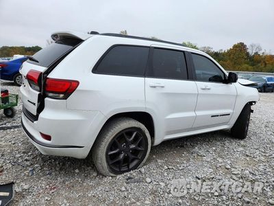 Trzecie zdjęcie samochodu z tyłu: 2020 JEEP GRAND CHEROKEE LIMITED VIN:1C4RJFBG6LC273240 - miniatura