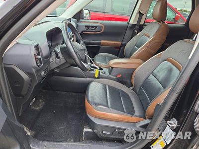 Zdjęcie 7 z 13 samochodu: 2021 FORD BRONCO SPORT OUTER BANKS VIN:3FMCR9C68MRA28511 - miniatura
