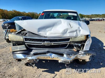 Piąte zdjęcie samochodu w środku: 2006 CHEVROLET SILVERADO C1500 VIN:1GCEC19X96Z226450 - miniatura