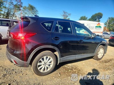 Trzecie zdjęcie samochodu z tyłu: 2013 MAZDA CX-5 TOURING VIN:JM3KE2CE4D0138926 - miniatura