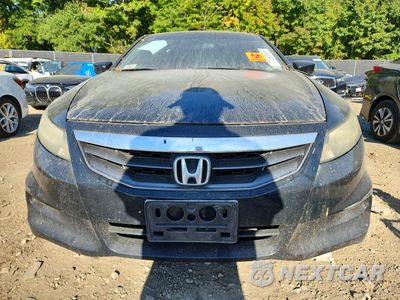 Piąte zdjęcie samochodu w środku: 2011 HONDA ACCORD EX VIN:1HGCS1B79BA002772 - miniatura