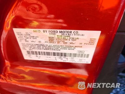Zdjęcie 13 z 13 samochodu: 2011 FORD ESCAPE LIMITED VIN:1FMCU0E78BKC04328 - miniatura