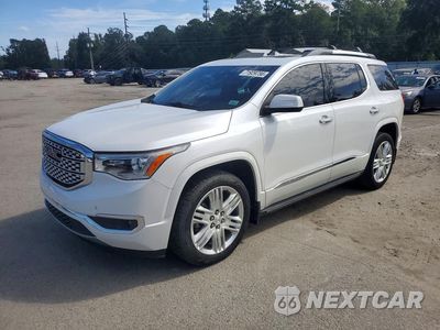 2019 GMC ACADIA DENALI 1GKKNXLSXKZ157926 - główne zdjęcie licytacji z USA - miniatura