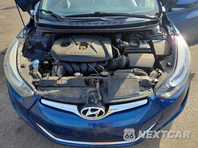 Zdjęcie 11 z 12 samochodu: 2016 HYUNDAI ELANTRA SE VIN:KMHDH4AE4GU570495 - miniatura