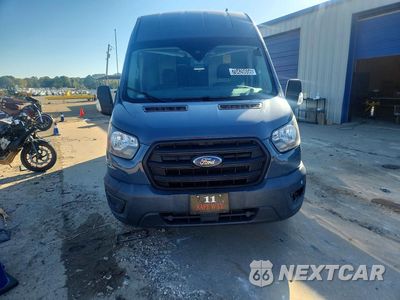 Piąte zdjęcie samochodu w środku: 2020 FORD TRANSIT 250 DELIVERY VAN VIN:1FTBR3X85LKA86717 - miniatura
