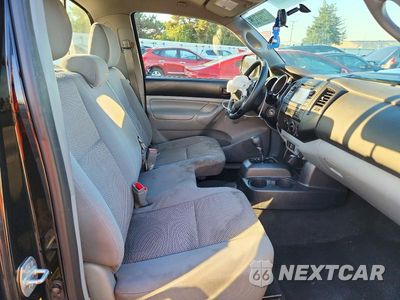 Zdjęcie 10 z 12 samochodu: 2013 TOYOTA TACOMA BASE VIN:5TFNX4CN8DX025922 - miniatura