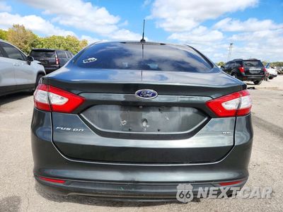 Zdjęcie 6 z 12 samochodu: 2015 FORD FUSION SE VIN:3FA6P0H77FR126264 - miniatura