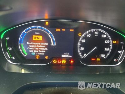 Zdjęcie 9 z 13 samochodu: 2020 HONDA INSIGHT EX VIN:19XZE4F51LE005996 - miniatura