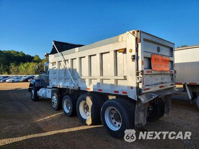 Drugie zdjęcie samochodu z przodu: 2001 MACK RD688S DUMP TRUCK VIN:1M2P267C01M055503 - miniatura