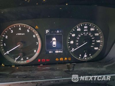 Zdjęcie 9 z 12 samochodu: 2017 HYUNDAI SONATA SE VIN:5NPE24AF6HH441415 - miniatura