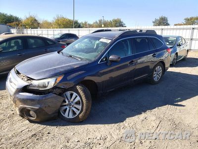 2016 SUBARU OUTBACK 2.5I PREMIUM 4S4BSACC7G3338756 - główne zdjęcie licytacji z USA - miniatura