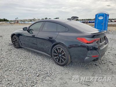 Drugie zdjęcie samochodu z przodu: 2024 BMW 430I GRAN COUPE VIN:WBA63AV02RFS78356 - miniatura