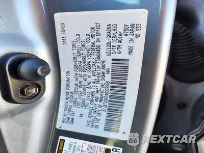 Zdjęcie 13 z 13 samochodu: 2004 LEXUS GX 470 VIN:JTJBT20X240029558 - miniatura