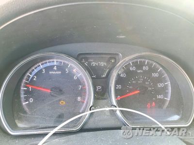 Zdjęcie 9 z 12 samochodu: 2017 NISSAN VERSA 1.6 SV VIN:3N1CN7AP3HL806421 - miniatura