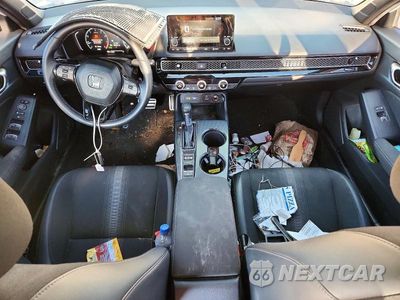 Zdjęcie 8 z 12 samochodu: 2024 HONDA CIVIC SPORT VIN:2HGFE2F55RH524684 - miniatura