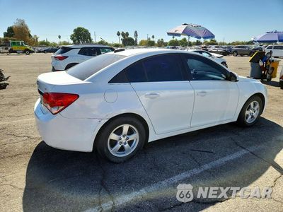Trzecie zdjęcie samochodu z tyłu: 2016 CHEVROLET CRUZE LIMITED LT VIN:1G1PE5SB8G7130646 - miniatura