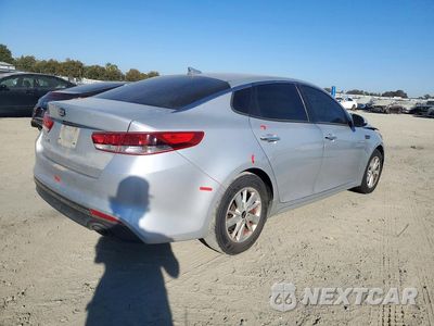 Trzecie zdjęcie samochodu z tyłu: 2017 KIA OPTIMA LX VIN:KNAGT4L38H5172663 - miniatura