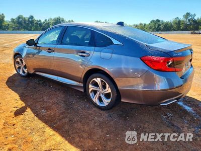 Drugie zdjęcie samochodu z przodu: 2018 HONDA ACCORD EX VIN:1HGCV1F41JA259558 - miniatura