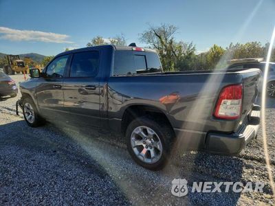Drugie zdjęcie samochodu z przodu: 2019 RAM 1500 BIG HORN/LONE STAR VIN:1C6RREFG9KN641837 - miniatura