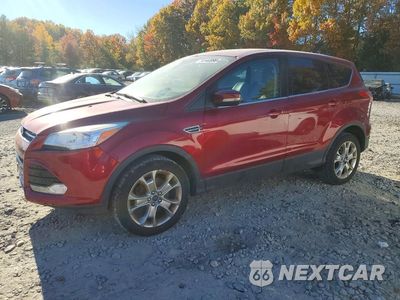 2013 FORD ESCAPE SEL 1FMCU9H96DUA48671 - główne zdjęcie licytacji z USA - miniatura
